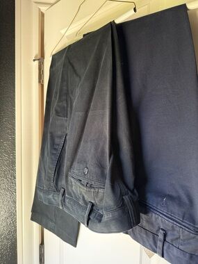 Polo by Ralph Lauren Men’s Navy Chino Pants